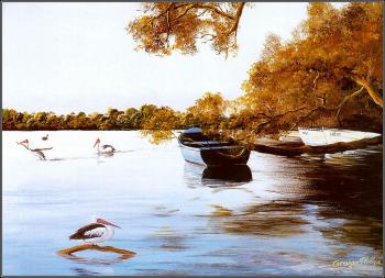 喬治 菲利普斯 Landscapes Of Australia 喬治 菲利普斯 Landscapes Of Australia